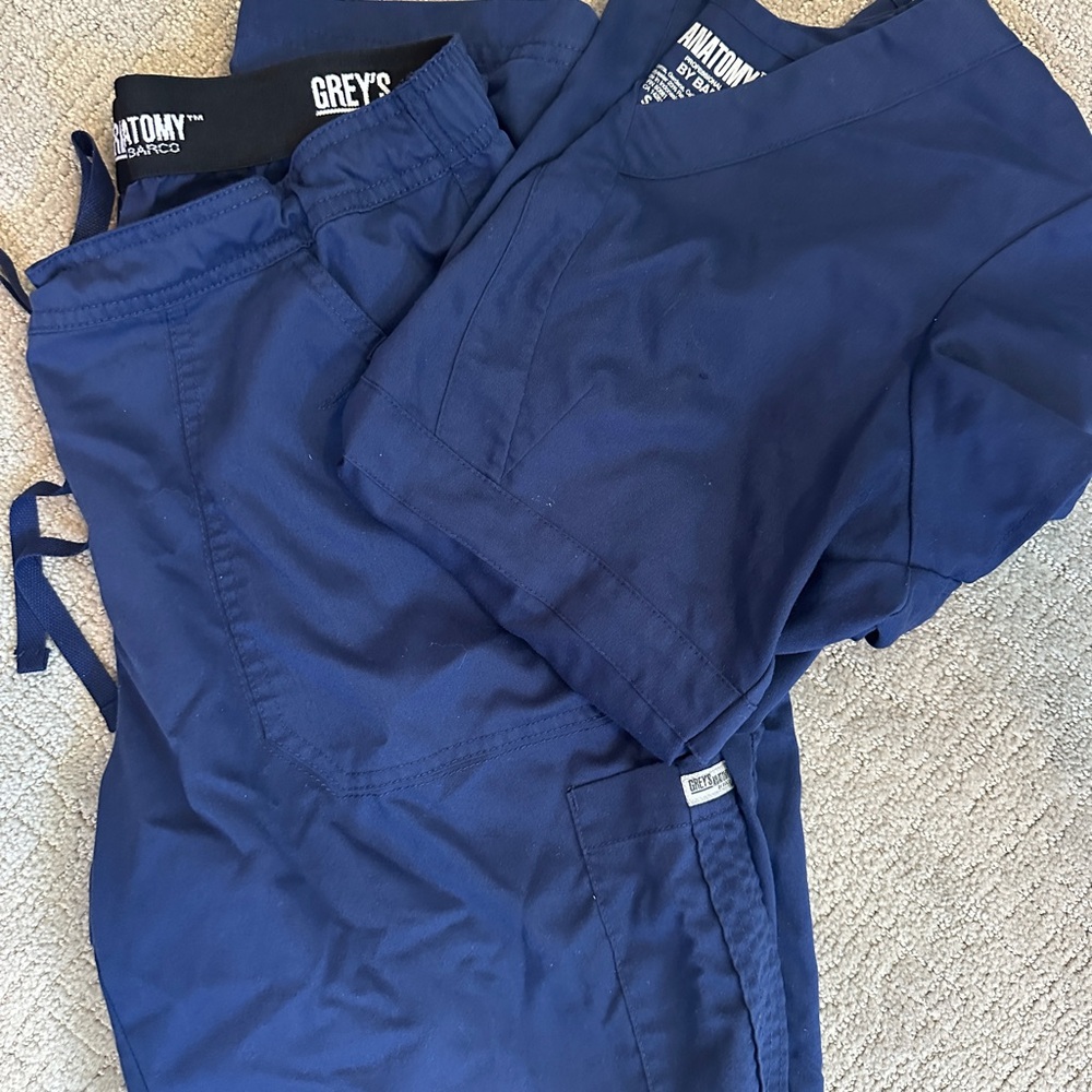 Grey’s Anatomy Scrubs
